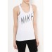 Майка спортивная W NP CL TANK SUMMER GRX Nike Майка спортивная W NP CL TANK SUMMER GRX Nike