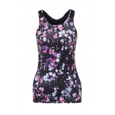 Майка спортивная W NP CL TANK MICROCOSM Nike Майка спортивная W NP CL TANK MICROCOSM Nike
