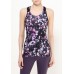 Майка спортивная W NP CL TANK MICROCOSM Nike Майка спортивная W NP CL TANK MICROCOSM Nike