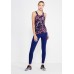 Майка спортивная W NP CL TANK MICROCOSM Nike Майка спортивная W NP CL TANK MICROCOSM Nike