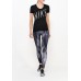Футболка спортивная W NP CL TOP SS SUMMER GRX Nike Футболка спортивная W NP CL TOP SS SUMMER GRX Nike