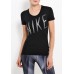 Футболка спортивная W NP CL TOP SS SUMMER GRX Nike Футболка спортивная W NP CL TOP SS SUMMER GRX Nike