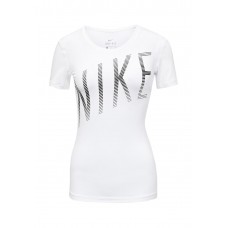 Футболка спортивная W NP CL TOP SS SUMMER GRX Nike Футболка спортивная W NP CL TOP SS SUMMER GRX Nike