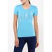 Футболка спортивная W NP CL TOP SS SUMMER GRX Nike Футболка спортивная W NP CL TOP SS SUMMER GRX Nike