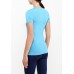 Футболка спортивная W NP CL TOP SS SUMMER GRX Nike Футболка спортивная W NP CL TOP SS SUMMER GRX Nike