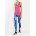 Майка спортивная W NK TANK TUNED COOL Nike Майка спортивная W NK TANK TUNED COOL Nike