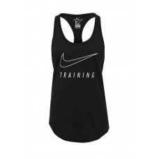 Майка спортивная W NK DRY TANK DB TRNG RCR Nike Майка спортивная W NK DRY TANK DB TRNG RCR Nike