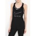 Майка спортивная W NK DRY TANK DB TRNG RCR Nike Майка спортивная W NK DRY TANK DB TRNG RCR Nike