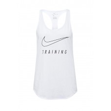 Майка спортивная W NK DRY TANK DB TRNG RCR Nike Майка спортивная W NK DRY TANK DB TRNG RCR Nike
