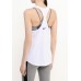 Майка спортивная W NK DRY TANK DB TRNG RCR Nike Майка спортивная W NK DRY TANK DB TRNG RCR Nike