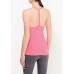 Майка спортивная W NK TANK SLIM STRAPPY Nike Майка спортивная W NK TANK SLIM STRAPPY Nike