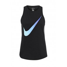 Майка спортивная W NK DRY TANK DF TOM SWOOSH Nike Майка спортивная W NK DRY TANK DF TOM SWOOSH Nike