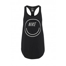 Майка спортивная W NK DRY TANK DB SMILE GYM Nike Майка спортивная W NK DRY TANK DB SMILE GYM Nike