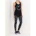 Майка спортивная W NK DRY TANK DB SMILE GYM Nike Майка спортивная W NK DRY TANK DB SMILE GYM Nike