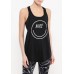 Майка спортивная W NK DRY TANK DB SMILE GYM Nike Майка спортивная W NK DRY TANK DB SMILE GYM Nike