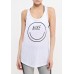 Майка спортивная W NK DRY TANK DB SMILE GYM Nike Майка спортивная W NK DRY TANK DB SMILE GYM Nike