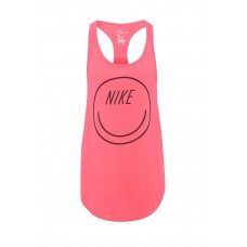 Майка спортивная W NK DRY TANK DB SMILE GYM Nike Майка спортивная W NK DRY TANK DB SMILE GYM Nike