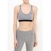 Топ спортивный NIKE PRO INDY STRAPPY BRA Nike Топ спортивный NIKE PRO INDY STRAPPY BRA Nike