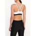 Топ спортивный NIKE PRO INDY STRAPPY BRA Nike Топ спортивный NIKE PRO INDY STRAPPY BRA Nike