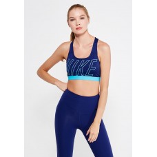 Топ спортивный NIKE PRO CLASSIC LOGO READ BRA Nike Топ спортивный NIKE PRO CLASSIC LOGO READ BRA Nike
