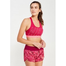 Топ спортивный NIKE PRO CLASSIC LOGO READ BRA Nike Топ спортивный NIKE PRO CLASSIC LOGO READ BRA Nike