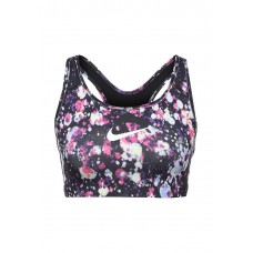 Топ спортивный NIKE PRO CLSSC SWSH MCRCSM BRA Nike Топ спортивный NIKE PRO CLSSC SWSH MCRCSM BRA Nike