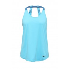 Майка спортивная W NK BRTHE TANK ELASTIKA Nike