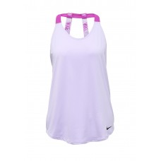 Майка спортивная W NK BRTHE TANK ELASTIKA Nike
