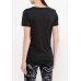 Футболка спортивная W NK DRY TEE VNECK LGD Nike Футболка спортивная W NK DRY TEE VNECK LGD Nike