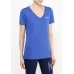 Футболка спортивная W NK DRY TEE VNECK LGD Nike Футболка спортивная W NK DRY TEE VNECK LGD Nike