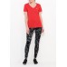 Футболка спортивная W NK DRY TEE VNECK LGD Nike Футболка спортивная W NK DRY TEE VNECK LGD Nike