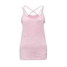 Футболка спортивная W NK DF KNIT TANK Nike Футболка спортивная W NK DF KNIT TANK Nike
