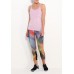 Футболка спортивная W NK DF KNIT TANK Nike Футболка спортивная W NK DF KNIT TANK Nike