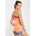 Майка спортивная W NK BRTHE TANK COOL PR Nike