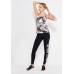 Майка спортивная W NK DRY MILER TANK PR SU Nike Майка спортивная W NK DRY MILER TANK PR SU Nike
