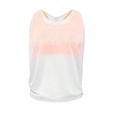 Майка спортивная W NK BRTHE TANK PRO INSIDE GRX Nike
