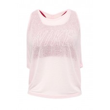 Майка спортивная W NK BRTHE TANK PRO INSIDE GRX Nike