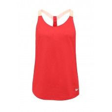 Майка спортивная W NK DRY TANK ELASTIKA Nike Майка спортивная W NK DRY TANK ELASTIKA Nike