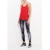 Майка спортивная W NK DRY TANK ELASTIKA Nike Майка спортивная W NK DRY TANK ELASTIKA Nike