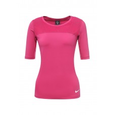 Футболка спортивная W NP HPRCL TOP SS Nike Футболка спортивная W NP HPRCL TOP SS Nike
