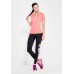 Футболка спортивная W NP CL TOP SS SUMMER GRX Nike Футболка спортивная W NP CL TOP SS SUMMER GRX Nike