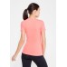 Футболка спортивная W NP CL TOP SS SUMMER GRX Nike Футболка спортивная W NP CL TOP SS SUMMER GRX Nike
