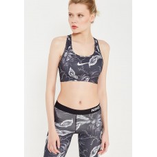 Топ спортивный W NP SWOOSH BW FLORAL Nike Топ спортивный W NP SWOOSH BW FLORAL Nike