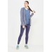 Футболка спортивная W NK DF KNIT TOP SS Nike Футболка спортивная W NK DF KNIT TOP SS Nike
