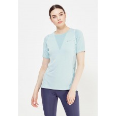 Футболка спортивная W NK ZNL CL RELAY TOP SS Nike Футболка спортивная W NK ZNL CL RELAY TOP SS Nike
