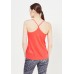 Майка спортивная W NK DRY MILER TANK Nike Майка спортивная W NK DRY MILER TANK Nike