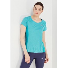Футболка спортивная W NK DRY MILER TOP CREW Nike Футболка спортивная W NK DRY MILER TOP CREW Nike