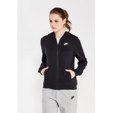 Толстовка W NSW HOODIE FZ FT Nike Толстовка W NSW HOODIE FZ FT Nike