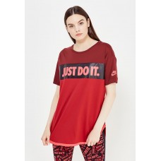 Футболка W NSW TOP SS AOP Nike Футболка W NSW TOP SS AOP Nike