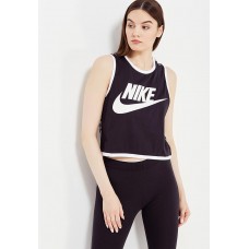Топ W NSW TANK AOP Nike Топ W NSW TANK AOP Nike